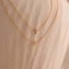 Dainty Cross Necklace