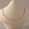 Diamond Tennis Choker Necklace