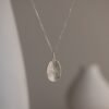 Custom Fingerprint Necklace