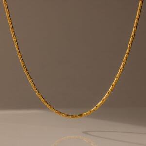Bold Link Chain Necklace