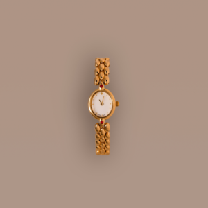 Cherry Blossom Timepiece