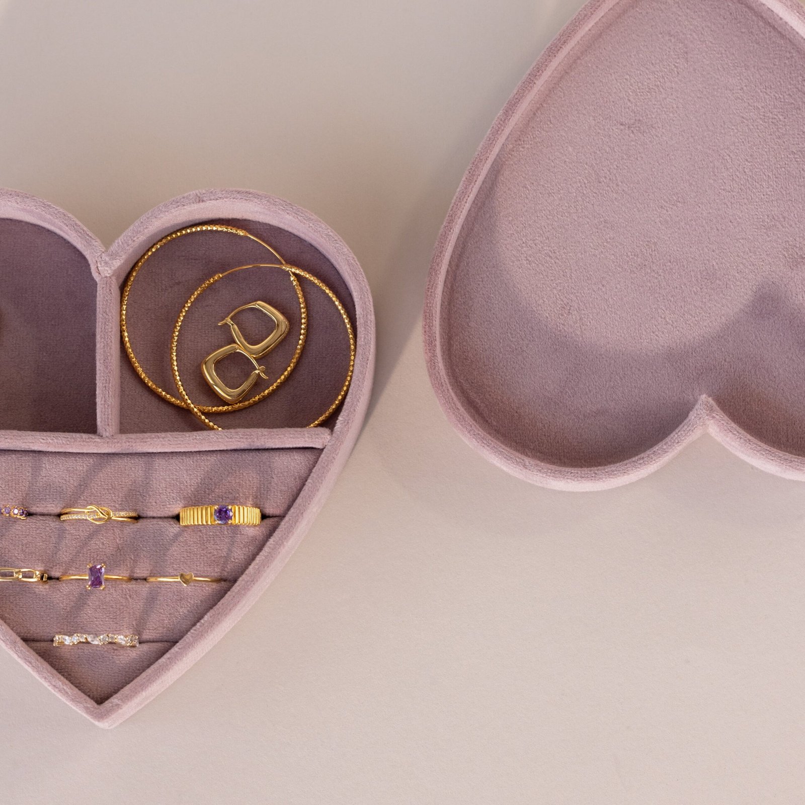 Large Heart Box