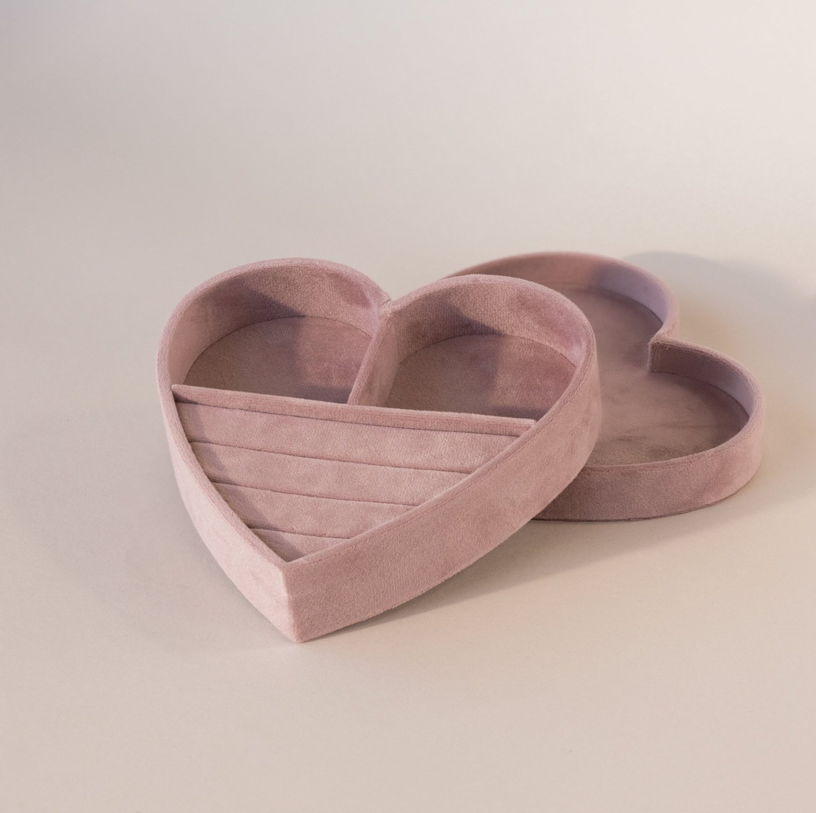 Large Heart Box