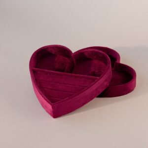 Large Heart Box