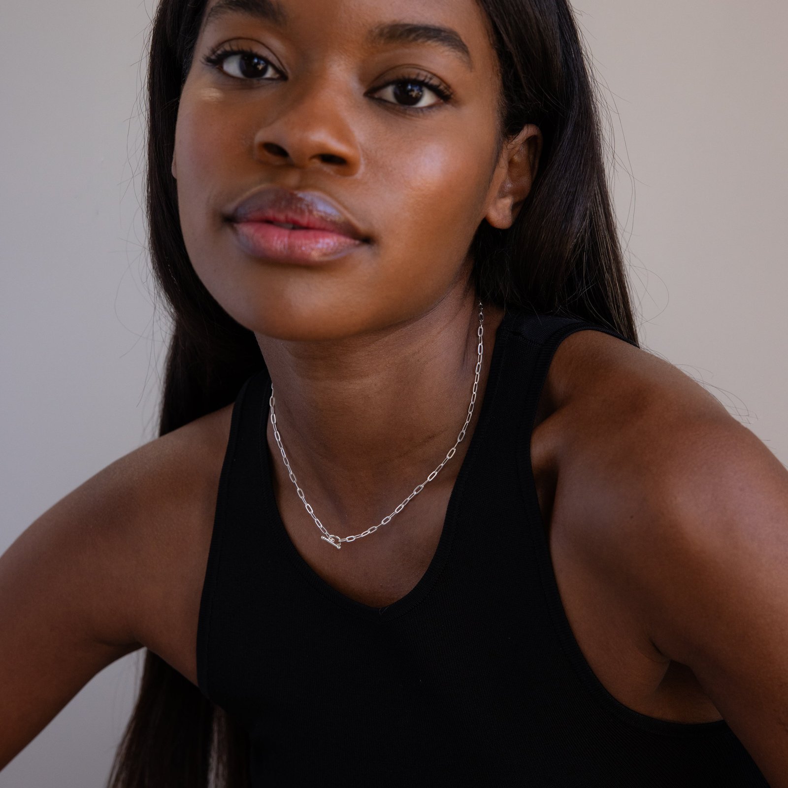 Dainty Link Chain Necklace