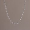 Eternity Pearl Choker Necklace