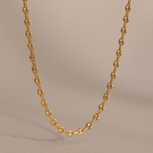 Mini Mariner Chain Necklace