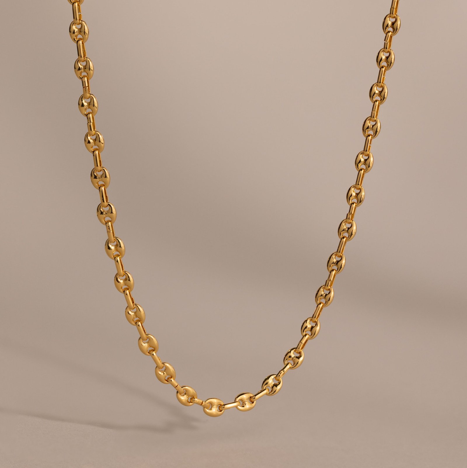 Mini Mariner Chain Necklace