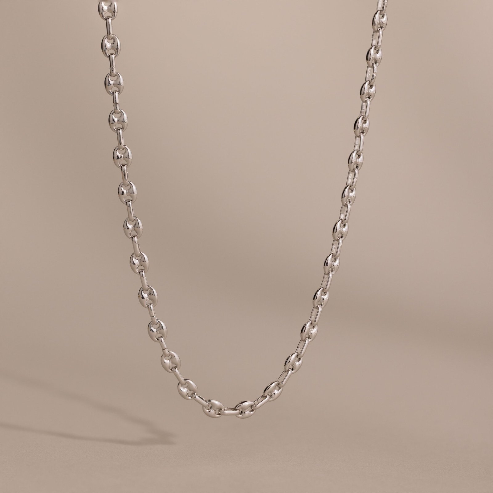Mini Mariner Chain Necklace