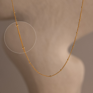 Satellite Necklace
