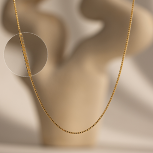 Box Chain Necklace