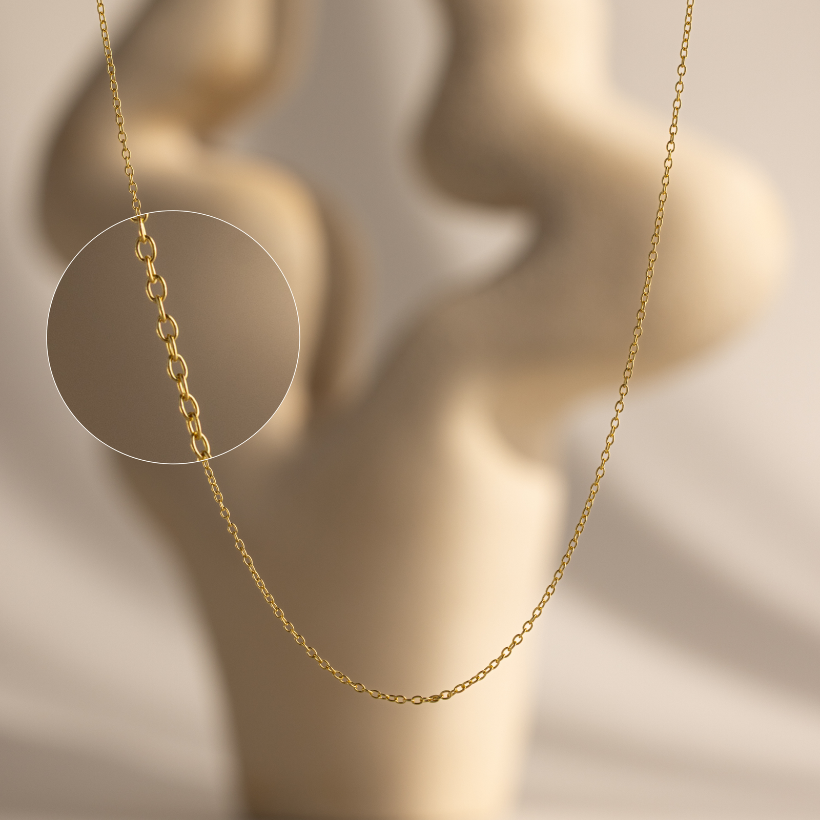 Dainty Chain Necklace