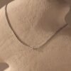 Love Knot Chain Necklace