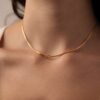 Love Knot Chain Necklace