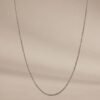 Woven Chain Necklace