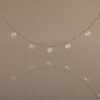 Satellite Diamond Necklace