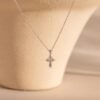 Vintage Cross Necklace