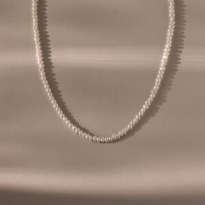 Venus Pearl Necklace