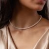 Venus Pearl Necklace