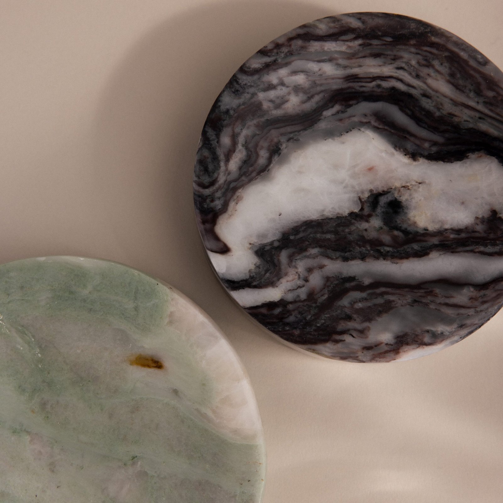 Marble Jewelry Dish