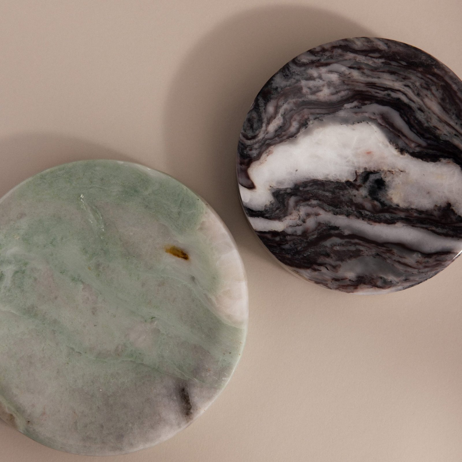 Marble Jewelry Dish