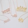 Kids Drawing Necklace