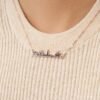 City Skyline Necklace
