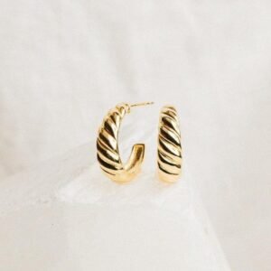 Croissant Hoops