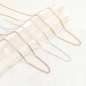 Essential Necklace Chains