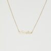 Mellow Name Necklace
