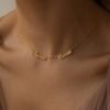 Mellow Multiple Name Necklace