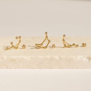 Constellation Earrings