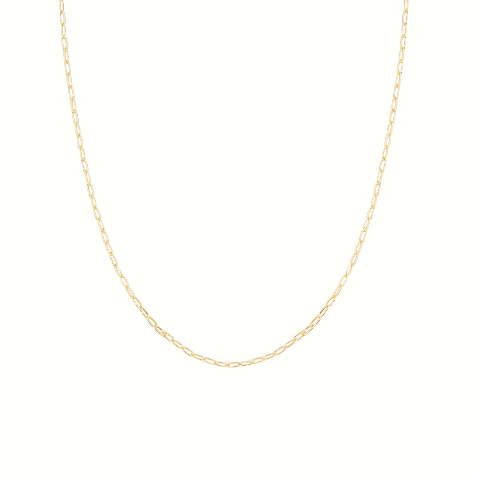 Dainty Link Chain Necklace