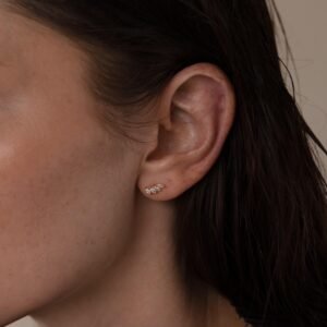 Marquise Diamond Climbers