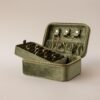 Rectangle Velvet Jewelry Box