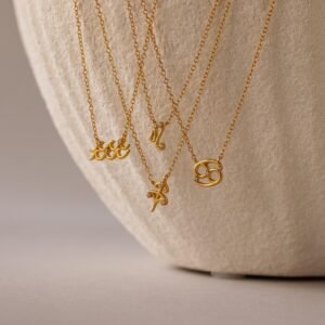 Dainty Zodiac Necklace