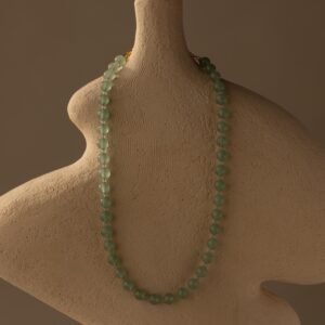 Aventurine Choker Necklace
