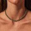 Aventurine Choker Necklace