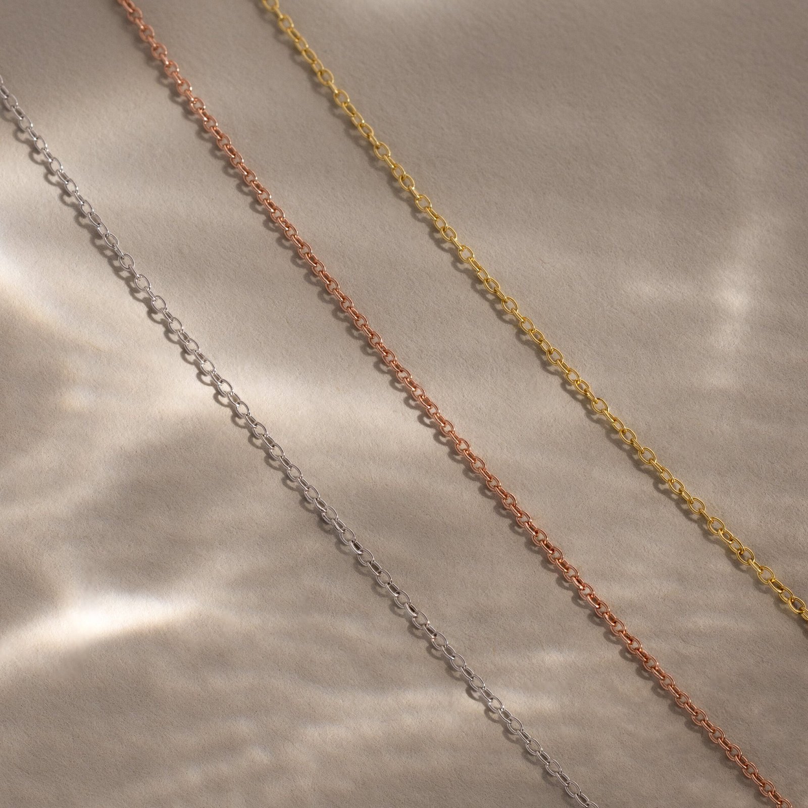 Dainty Chain Necklace