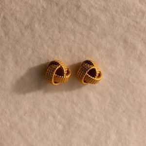 Rope Knot Studs