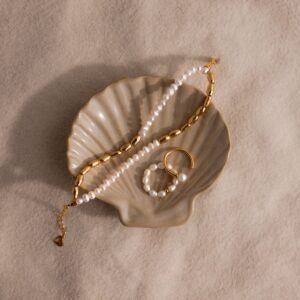 Venus Shell Jewelry Dish